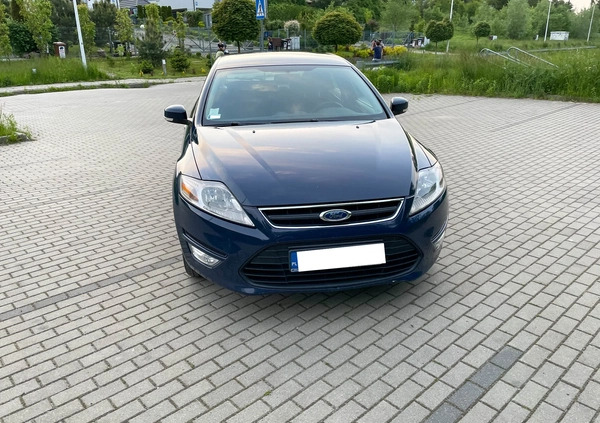 Ford Mondeo cena 19900 przebieg: 266000, rok produkcji 2010 z Lublin małe 46